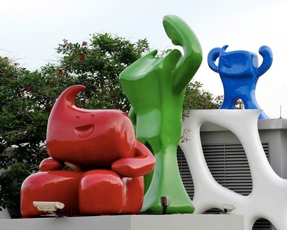Punch Buddies, 2006By Michael Punchman