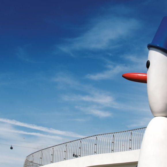 Snowman, 2006By Inges Idee